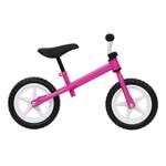 Kinderfahrrad von vidaXL, in der Farbe Rosa, aus Stahl, andere Perspektive, Vorschaubild