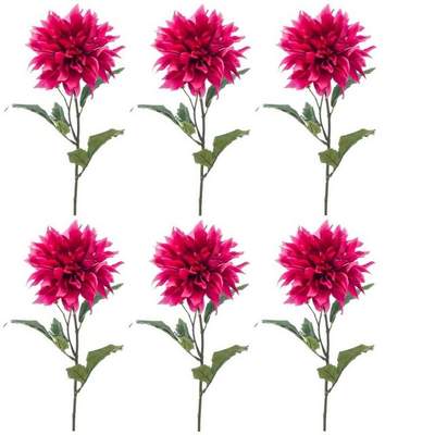 Rosa stoff Kunstpflanzen im Preisvergleich | Günstig bei Ladendirekt kaufen