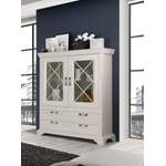 Highboard von FORTE, in der Farbe Weiss, andere Perspektive, Vorschaubild