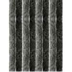 Balkonsichtschutz von Arsvita, in der Farbe Schwarz, aus Kunststoff, andere Perspektive, Vorschaubild