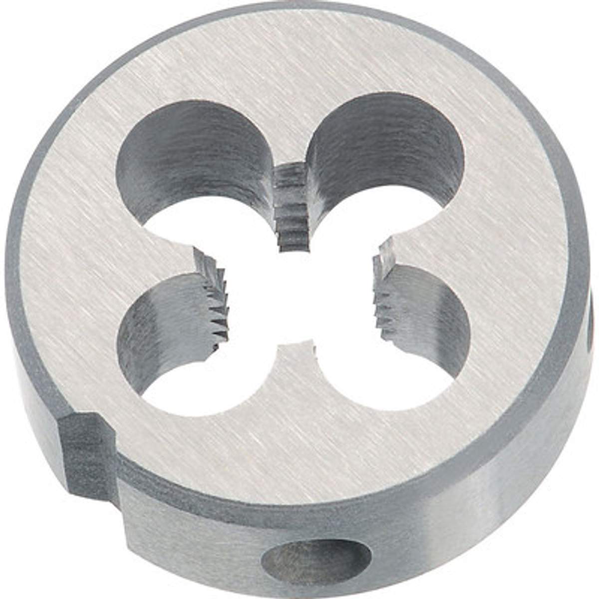 Sechskant-Schneideisen, M27x1,5, HSS, DIN 13 Sechskant-Schneideisen, M27x1,5, HSS, DIN 13