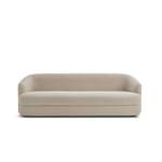 2/3-Sitzer Sofa von New Works, in der Farbe Beige, aus Sperrholz, Vorschaubild