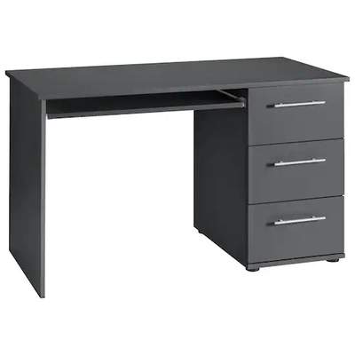 Möbelfabrik Preisvergleich BxHxT | Schreibtisch für VOGL Farbe 67x67x87.5 Ladendirekt cm, Weiß in »Lenny«, der