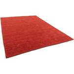 Teppich von morgenland, in der Farbe Rot, aus Schurwolle, Vorschaubild