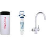 Thermoflow Kochendwasser-Armatur der Marke Thermoflow