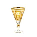 Weinglas Yellow der Marke CRISTALICA