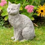 Katzenskulptur - der Marke Antikas