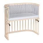 Babybett von Babybay, in der Farbe Beige, aus Holz, Vorschaubild