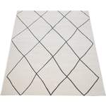 Teppich von PACO HOME, in der Farbe Weiss, aus Polyester, andere Perspektive, Vorschaubild