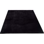 Teppich von merinos, in der Farbe Schwarz, aus Textil, Vorschaubild
