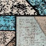 Teppich von PACO HOME, in der Farbe Braun, andere Perspektive, Vorschaubild