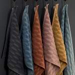Handtuch-Set von Mette Ditmer, in der Farbe Beige, aus Baumwolle, andere Perspektive, Vorschaubild