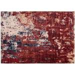 Teppich von GALLERY M branded by Musterring, in der Farbe Rot, aus Polyester, andere Perspektive, Vorschaubild