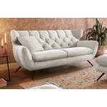 2/3-Sitzer Sofa von KAWOLA, in der Farbe Weiss, aus Metall, andere Perspektive, Vorschaubild
