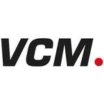 Campingtisch von VCM, in der Farbe Weiss, aus Metall, andere Perspektive, Vorschaubild