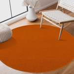 Teppich von Sanat, in der Farbe Orange, aus Textil, Vorschaubild