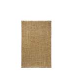 Teppich von ferm LIVING, in der Farbe Beige, aus Jute, Vorschaubild