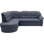 Ecksofa von DOMO collection, in der Farbe Grau, aus Holzwerkstoff, Vorschaubild