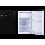 Kühlschrank von AMICA, in der Farbe Schwarz, Vorschaubild