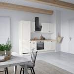 Küchenzeile von nobilia, in der Farbe Weiss, aus Holzwerkstoff, andere Perspektive, Vorschaubild