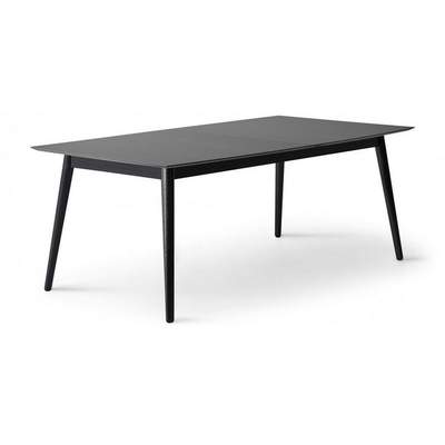 Tischplatte eichenholz schwarz Esstische im Preisvergleich | Günstig bei  Ladendirekt kaufen