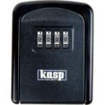 Schlüsselkasten von KASP, in der Farbe Schwarz, Vorschaubild
