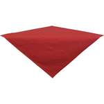 Tischdecke von HOSSNER - HOMECOLLECTION, in der Farbe Rot, aus Polyester, Vorschaubild