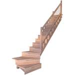 Treppe von Starwood, aus Holz, Vorschaubild