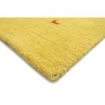 Läufer Teppich von morgenland, in der Farbe Gold, aus Schurwolle, andere Perspektive, Vorschaubild