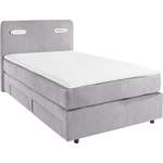 Boxspringbett von INOSIGN, in der Farbe Beige, aus Polyester, Vorschaubild