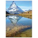 Teppich »Matterhorn der Marke Wallario