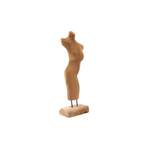 Deko-Figur von CREEDWOOD, in der Farbe Beige, andere Perspektive, Vorschaubild