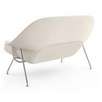 2/3-Sitzer Sofa von Knoll International, in der Farbe Grau, aus Hochglänzend, andere Perspektive, Vorschaubild