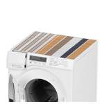 Waschmaschinenauflage von matches21 HOME & HOBBY, Mehrfarbig, andere Perspektive, Vorschaubild