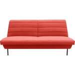 2/3-Sitzer Sofa von LOOKS BY WOLFGANG JOOP, in der Farbe Orange, aus Stoff, Vorschaubild