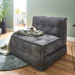 Schlafsessel von iMöbel, in der Farbe Grau, aus Cord, andere Perspektive, Vorschaubild