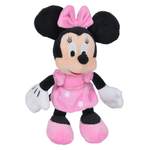 Stofftier von disney minnie mouse, Mehrfarbig, aus Polyester, andere Perspektive, Vorschaubild