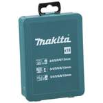 Werkzeug-Set von Makita, in der Farbe Silber, aus Metall, andere Perspektive, Vorschaubild