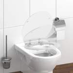 WC-Sitz von Schütte, in der Farbe Weiss, aus Kunststoff, Vorschaubild