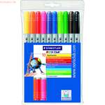 Staedtler Doppelfasermaler der Marke Staedtler