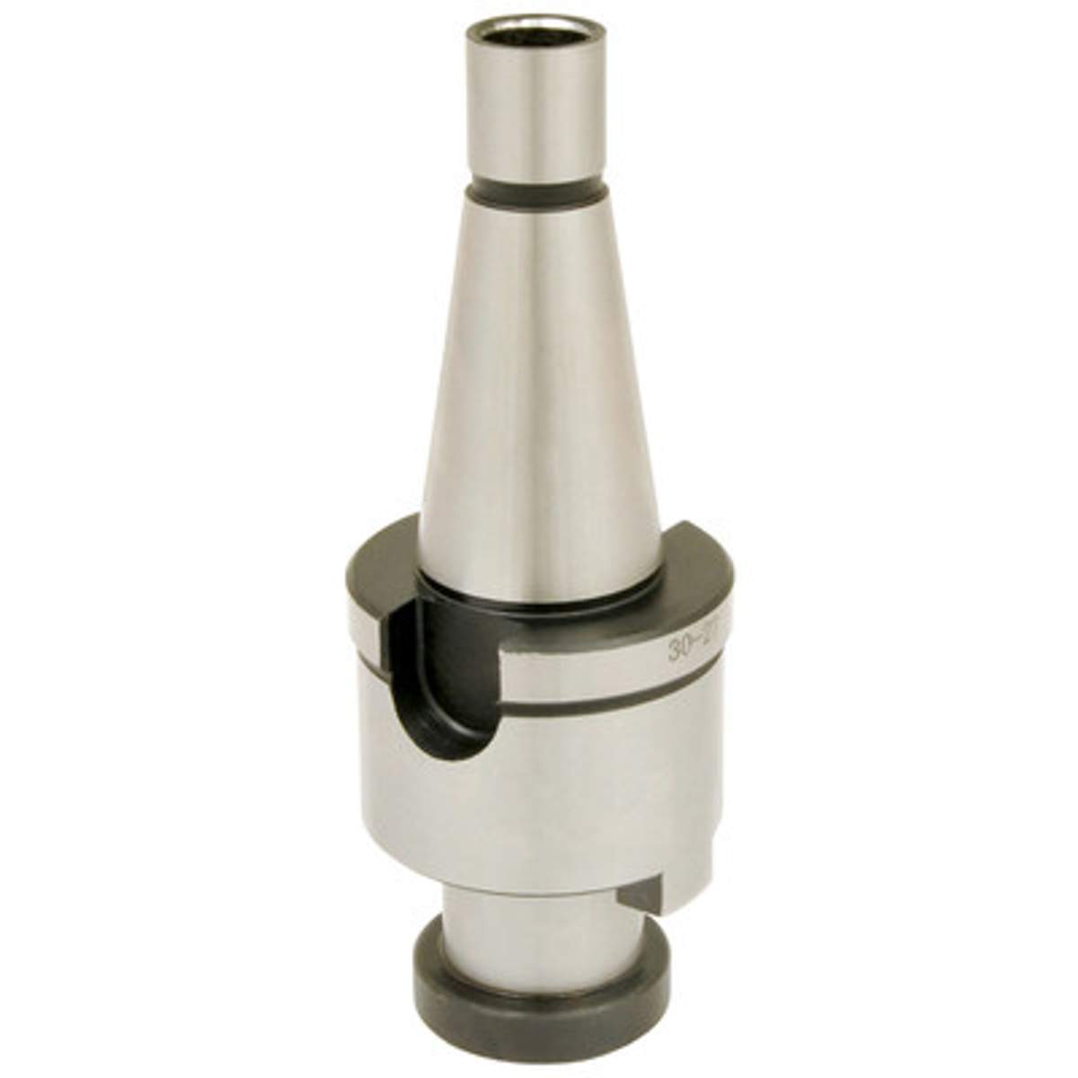Kombi-Fräseraufsteckdorn MK4 M16 DIN228A – D=22 Mm, Inkl. Passfeder & Anzugsschraube, Industriequalität