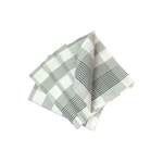 Kuchentextili von Lasa Home, in der Farbe Grau, aus Baumwolle, andere Perspektive, Vorschaubild