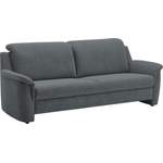 2/3-Sitzer Sofa von VILLA BECK, in der Farbe Schwarz, aus Flachgewebe, Vorschaubild