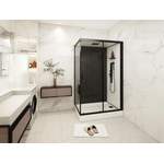 Duschkabine mit der Marke Shower & Design