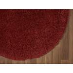 Teppich von My Flair, in der Farbe Rot, andere Perspektive, Vorschaubild