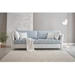2/3-Sitzer Sofa von home affaire, in der Farbe Weiss, aus Flachgewebe, andere Perspektive, Vorschaubild