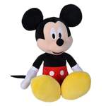Stofftier von Disney Mickey Mouse, Mehrfarbig, aus Polyester, andere Perspektive, Vorschaubild