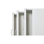 Rollcontainer von PAIDI, in der Farbe Weiss, aus Holzwerkstoff, andere Perspektive, Vorschaubild