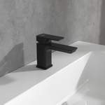 Waschbecke von Villeroy & Boch, in der Farbe Schwarz, aus Messing, Vorschaubild