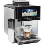 Kaffeevollautomat von Siemens, aus Edelstahl, Vorschaubild